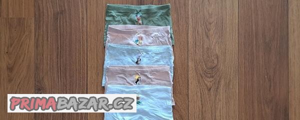 divci-kalhotky-h-m-110-116