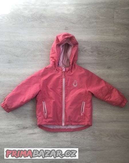 divci-zimni-nepromokava-bunda-vel-86-92