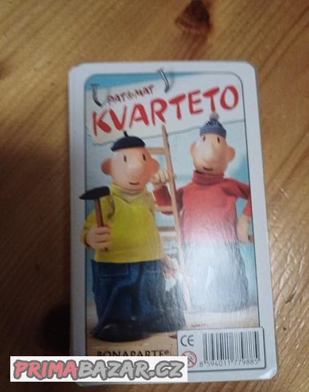 Kvarteto Pat a Mat