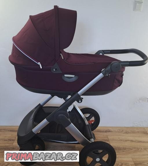 stokke-trailz-silver-purple-grey-melange-po-servisu