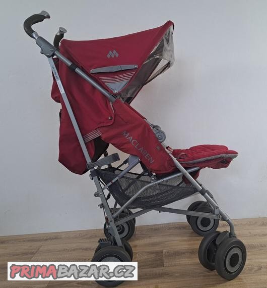 maclaren-techno-xlr-po-servisu