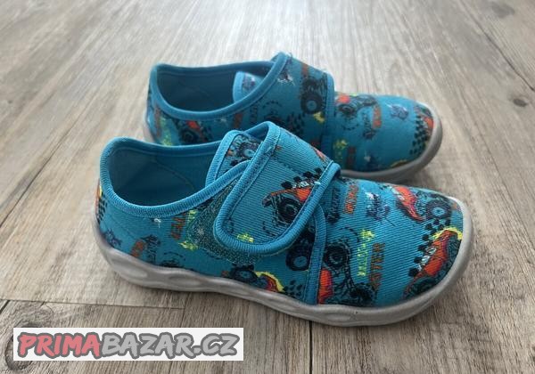 Bačkůrky Superfit 27