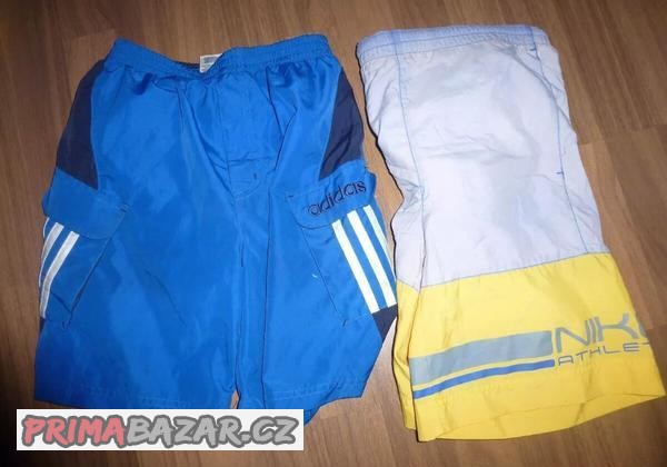 sada-tricko-kratasy-nike-adidas-8-ks
