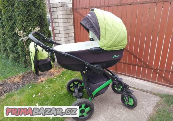 detsky-kocarek-camarelo-valencia-2v1