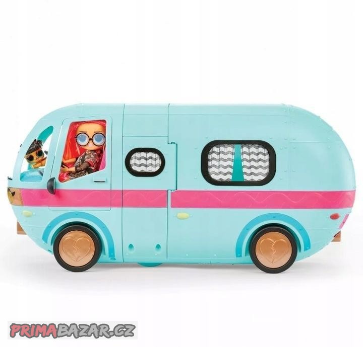 LOL SURPRISE OMG VELKY KARAVAN LOL SURPRISE OMG VELKY KARAVAN