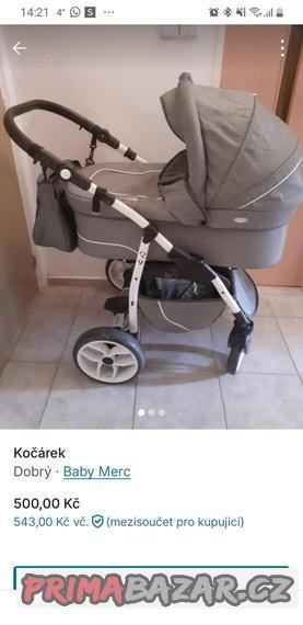 kocarek-baby-merc