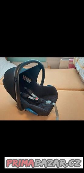 Autosedačka cabriofix Maxi Cosi