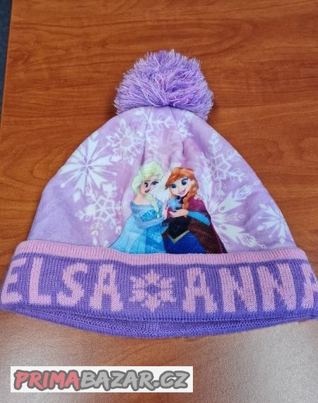 divci-cepice-a-rukavice-anna-a-elsa