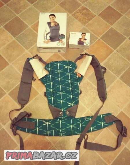 ergonomicke-nositko-beco-gemini-dragonfly-darek