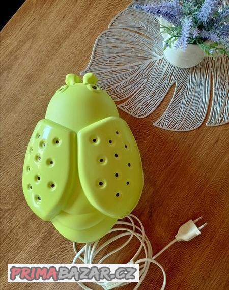 Dětská noční lampička IKEA - beruška