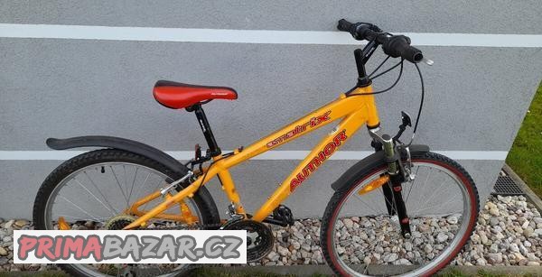 Dětské kolo 6-10 let