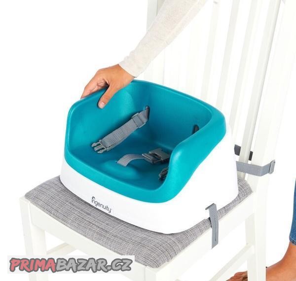 Podsedák na jídelní židli Ingenuity SmartClean Toddler