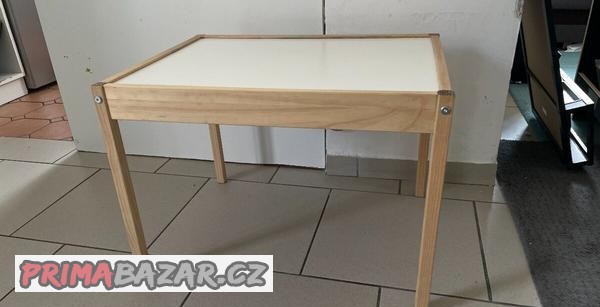 Dětský stůl IKEA