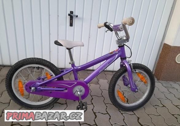 Dětské kolo Specialized Hotrock 16