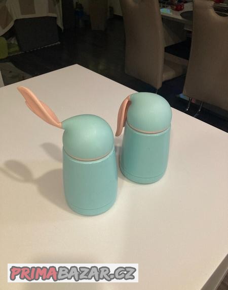 Dětské termosky objem 250ml - 2x