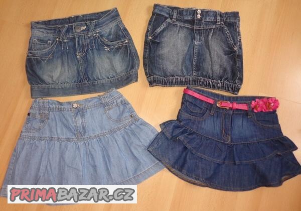 trendy-riflove-sukynky-vel-134-140