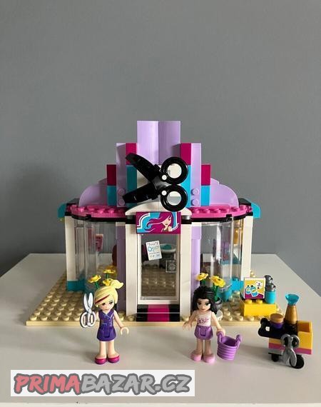 LEGO® Friends 41093 Kadeřnictví v Heartlake