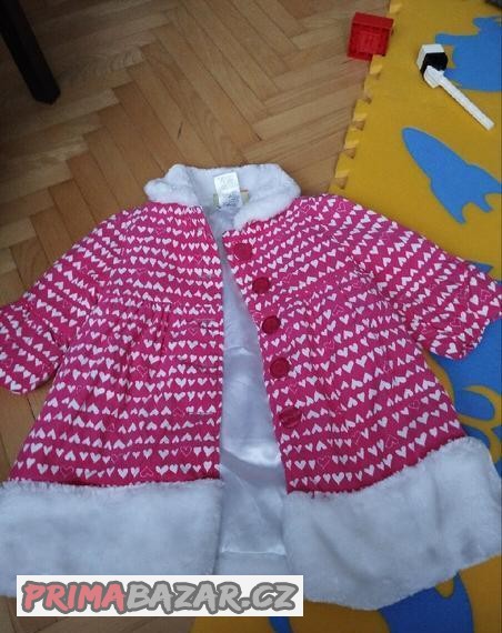 Detský kabátik