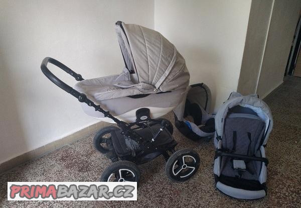 prodam-kocarek-trojkombinaci