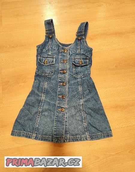 detske-riflove-saty-vel-128