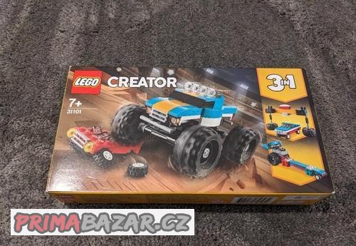Lego Creator 31101 Monster truck