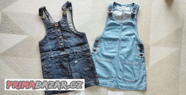 divci-riflove-saty-vel-116-a-122