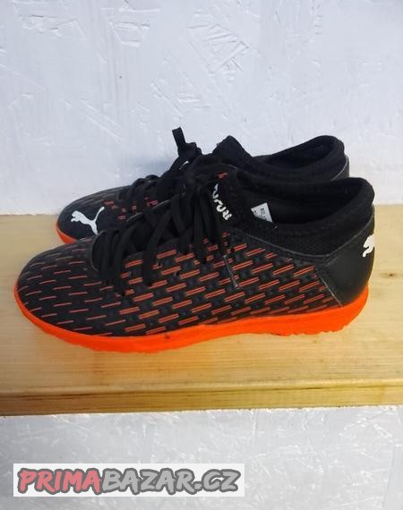 Dětské turfy Puma vel.35,5 (EUR)