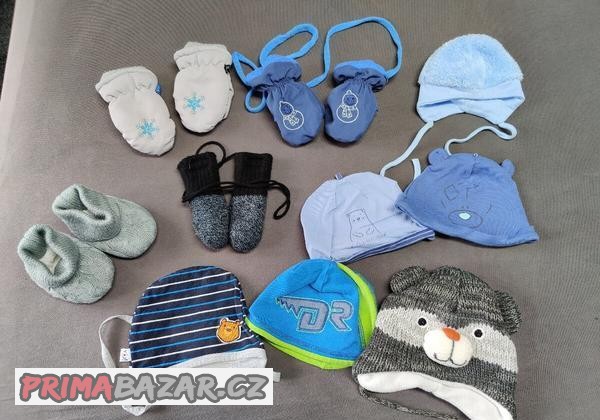 cepicky-rukavicky-capacky-pro-miminko-chlapecka-0-12m