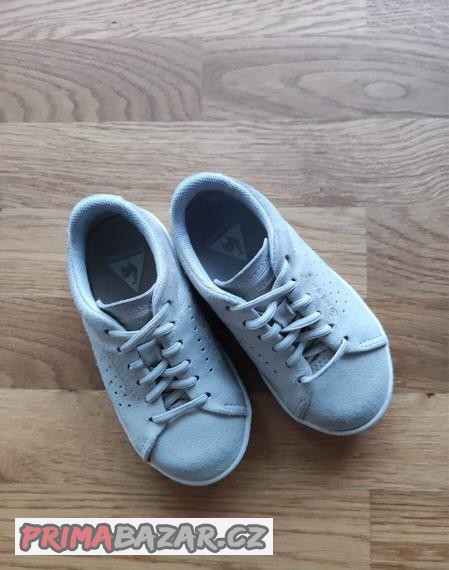 Le Coq Sportif Semišové tenisky