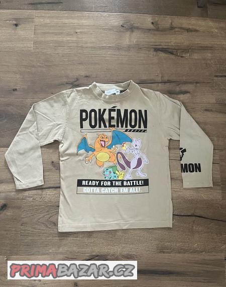Triko Pokémon vel.120