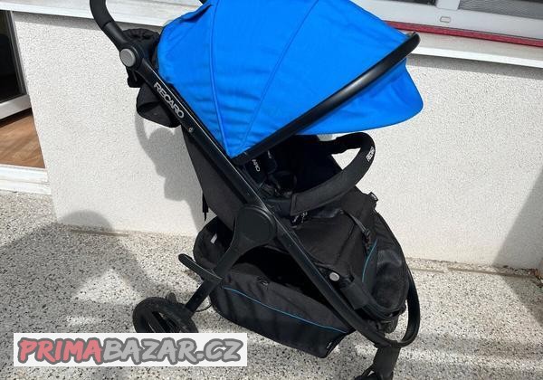 kocar-recaro-citylife-saphir-modry