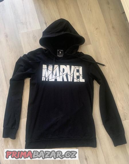 Chlapecká mikina Cropp, Marvel, velikost S