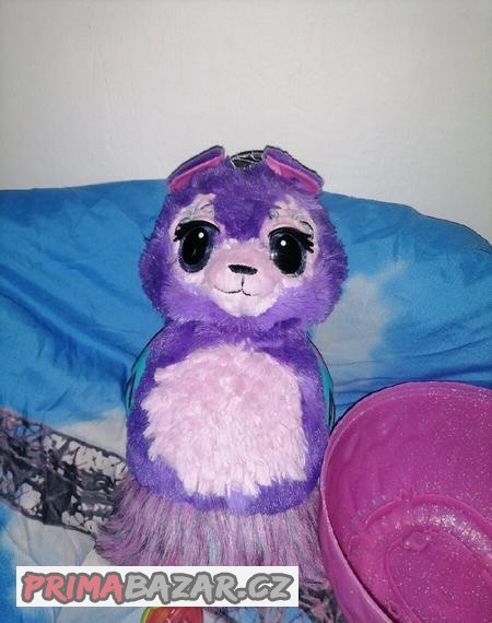 Hatchimals wow lama Hatchimals wow lama