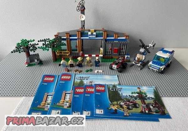 lego city 4440