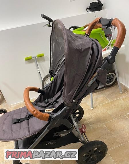 Sportovní kočárek Valco Baby Sport 4 Trend Sportovní kočárek Valco Baby Sport 4 Trend