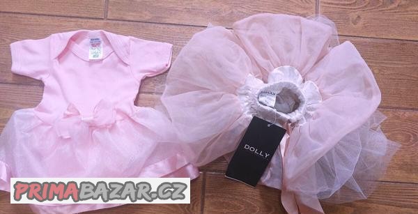 ruzove-body-se-sukynkou-tutu-sukynka-vel-56-62