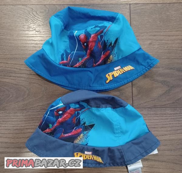 kloboucek-spiderman-vel-52-cm