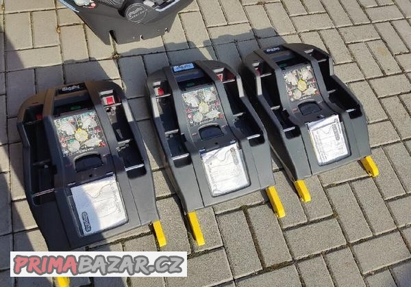 3kusy - základna Peg Perego Base 0+1 Isofix