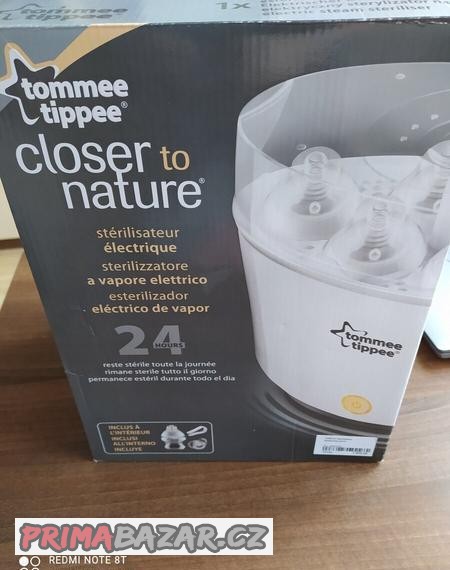 Parní sterilizátor Tommee Tippee