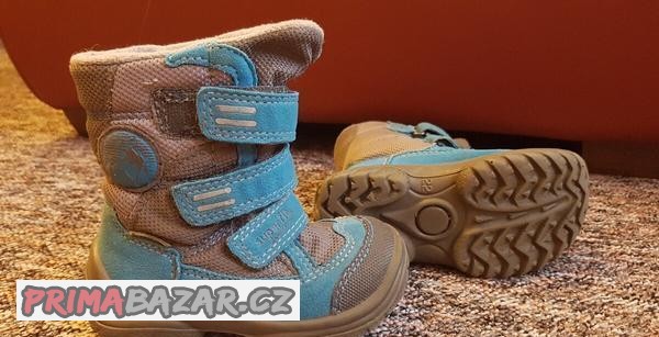 Zimní boty Superfit vel. 22 - Goretex