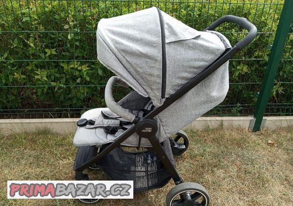 kocarek-britax-r-mer-b-agile-m-elephant-grey