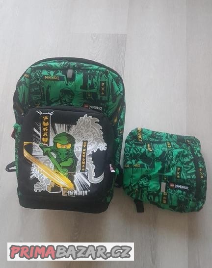 uplně nová aktovka LEGO