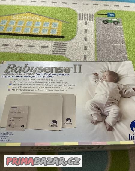 monitoring-dechu-babysense-ii