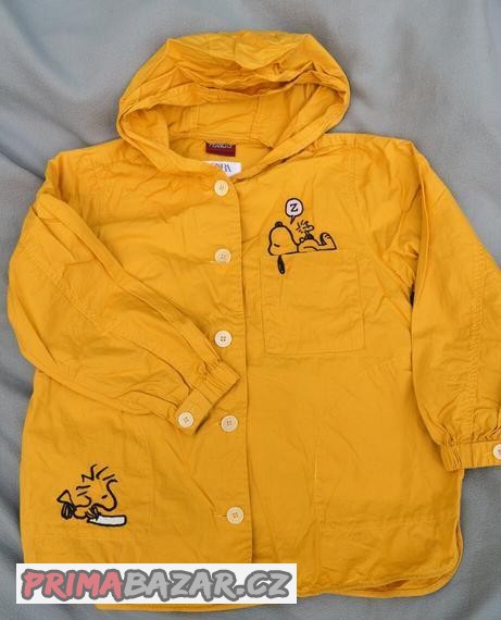 horcicova-bavlnena-bunda-snoopy-vel-140