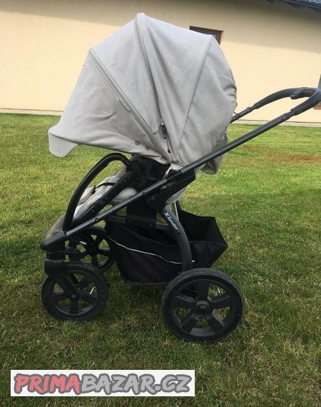 kocarek-x-lander-x-move-2v1-beige