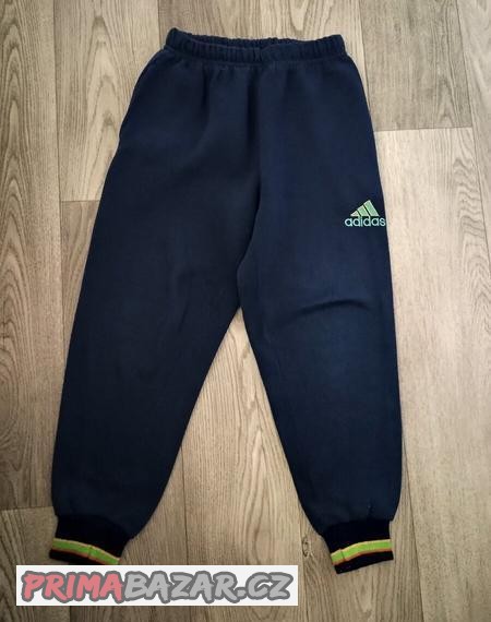 Tepláky Adidas vel. 122