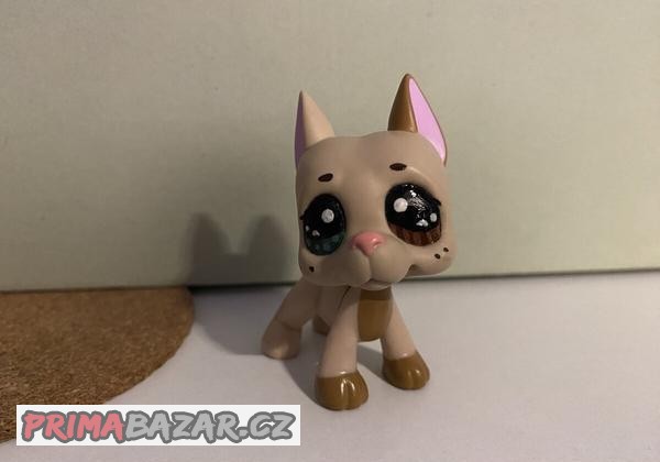 Lps / Littlest Pet Shop / custom doga