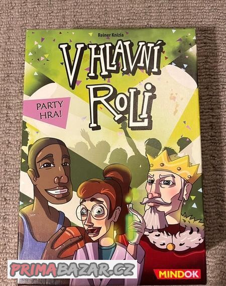 Hra V hlavní roli