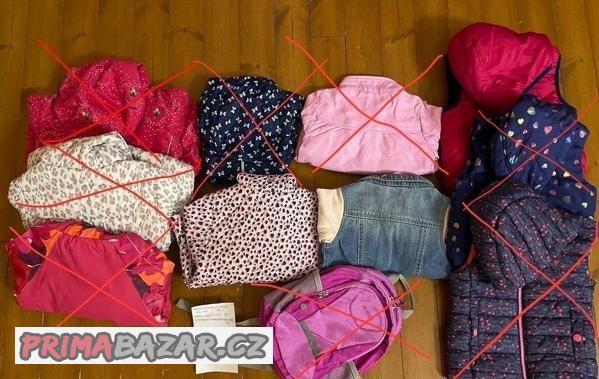 detske-divci-bundy-a-vesty-vel-98-104