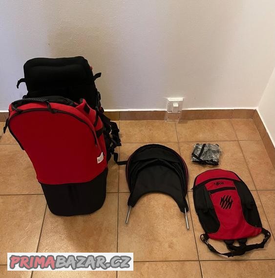 krosnicka-zopa-carrier-plus-sportred